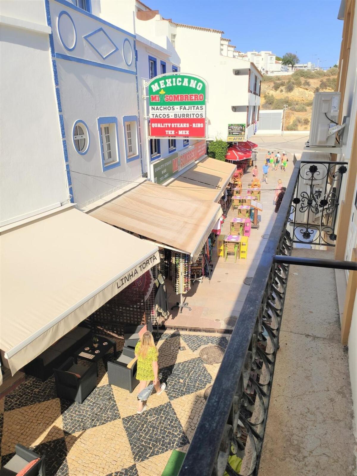 Down Town Beach House Albufeira Ngoại thất bức ảnh