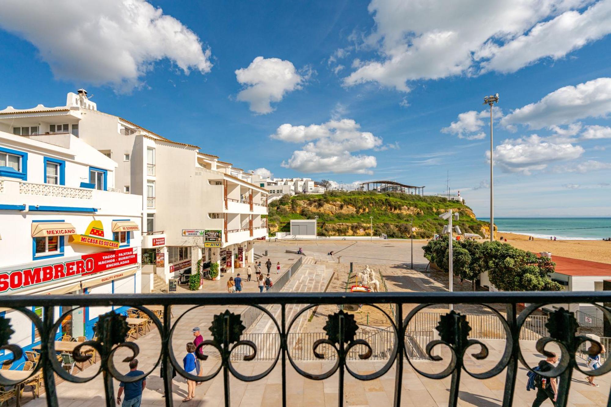 Down Town Beach House Albufeira Ngoại thất bức ảnh