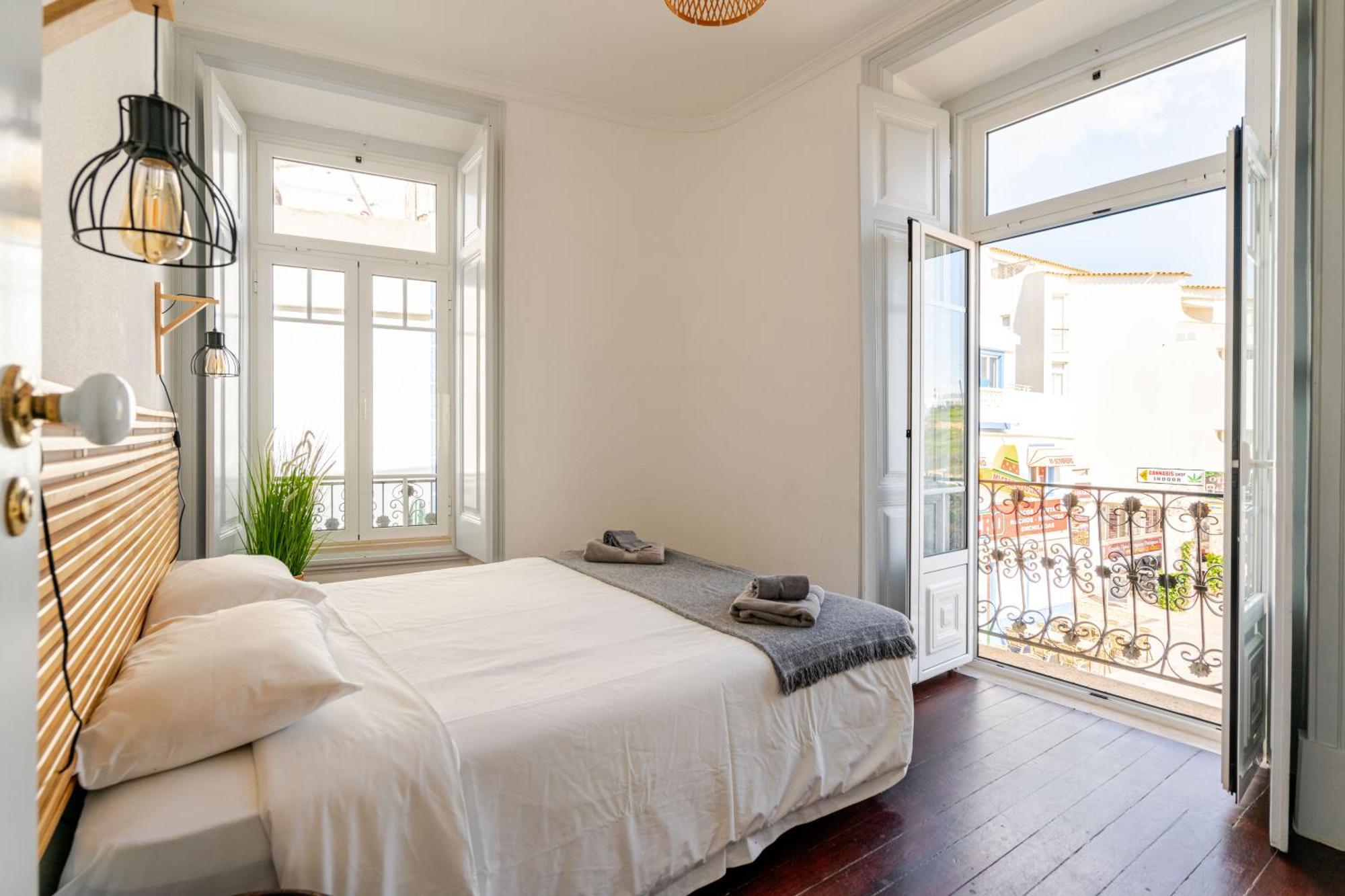 Down Town Beach House Albufeira Ngoại thất bức ảnh