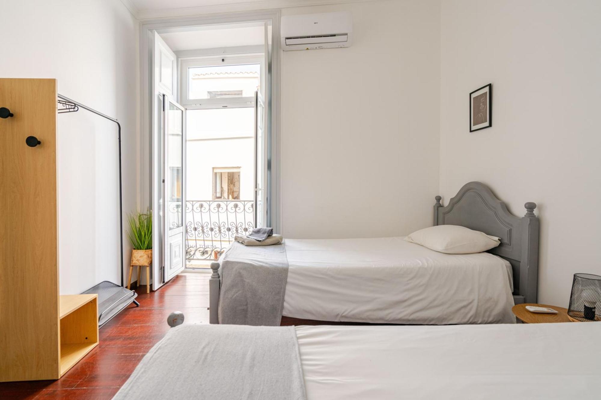 Down Town Beach House Albufeira Ngoại thất bức ảnh