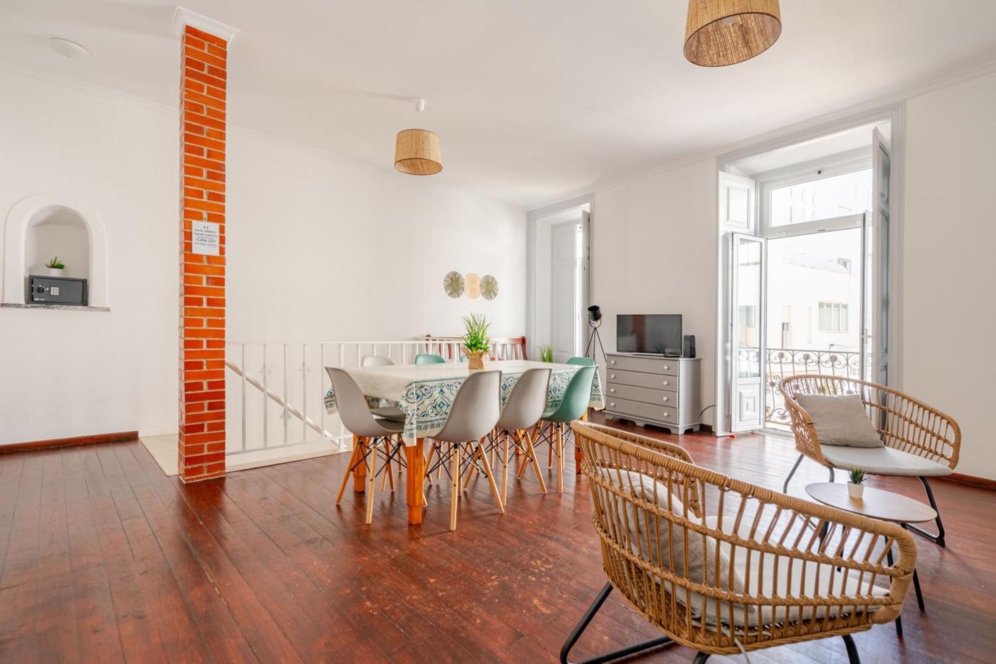 Down Town Beach House Albufeira Ngoại thất bức ảnh