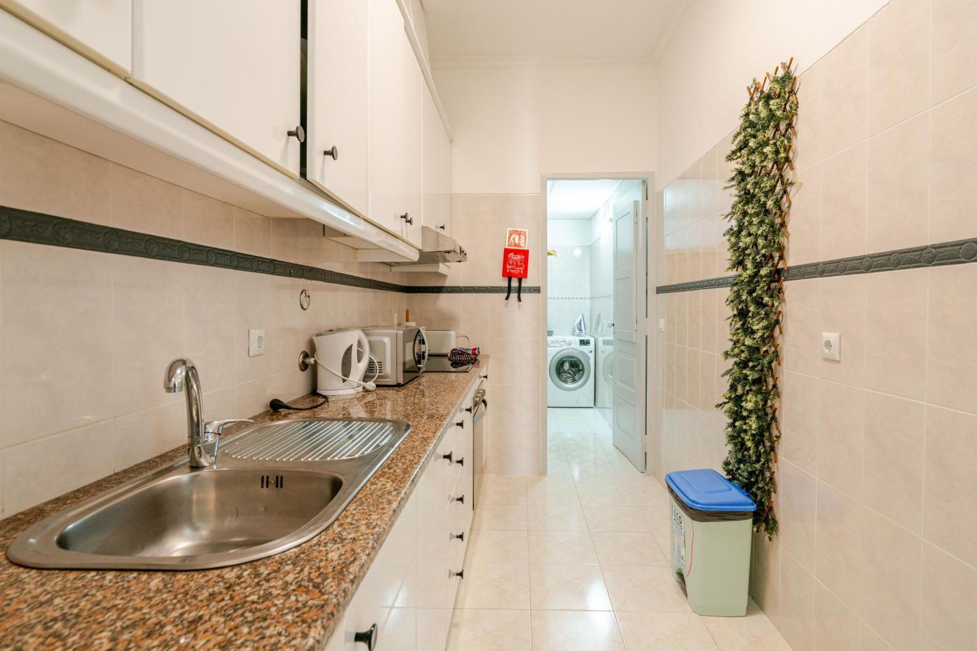 Down Town Beach House Albufeira Ngoại thất bức ảnh